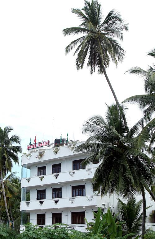 Hotel Italia Ambalangoda  Luaran gambar