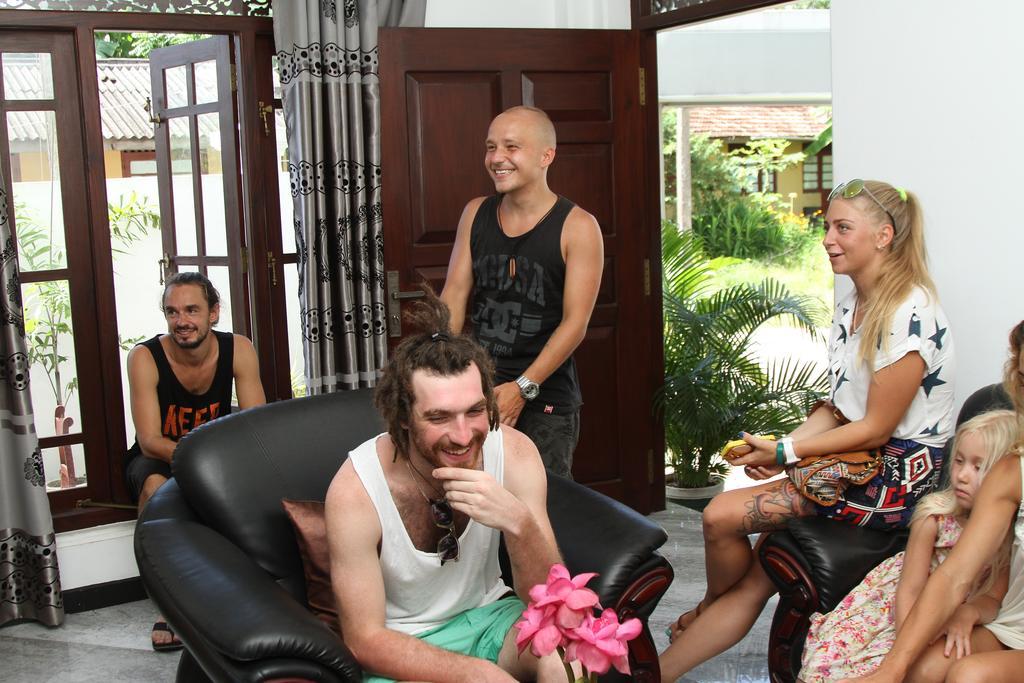 Hotel Italia Ambalangoda  Luaran gambar