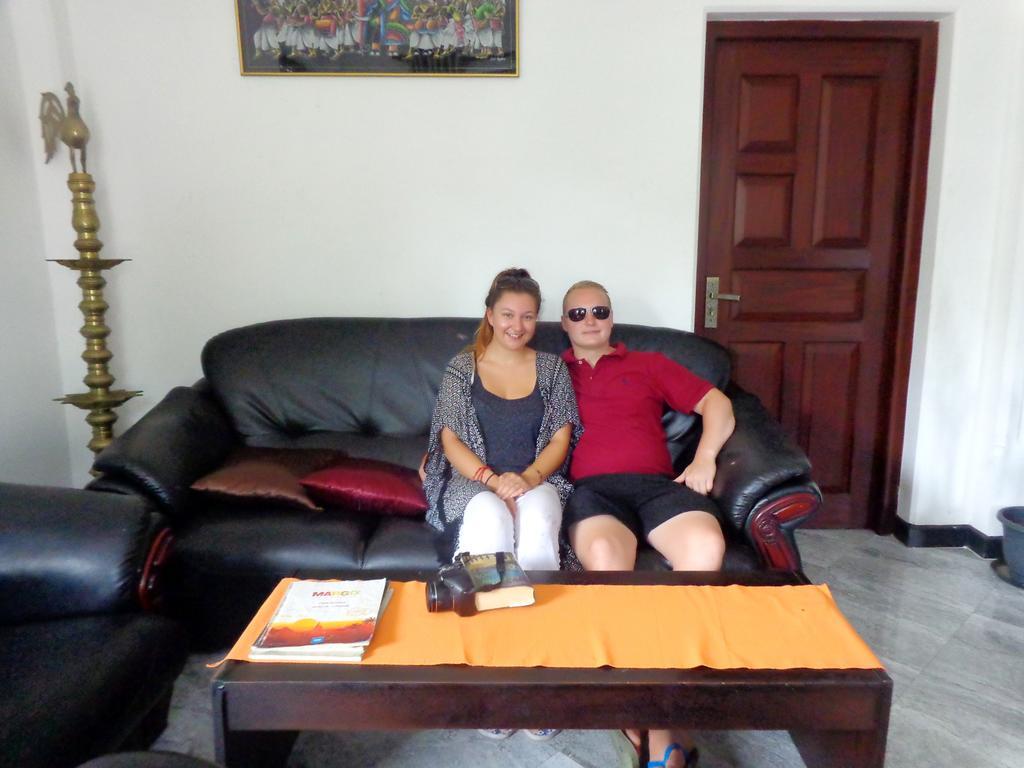 Hotel Italia Ambalangoda  Luaran gambar