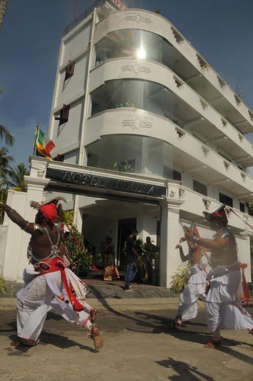 Hotel Italia Ambalangoda  Luaran gambar