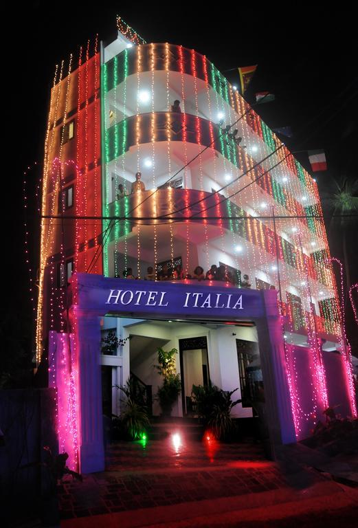 Hotel Italia Ambalangoda  Luaran gambar